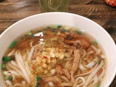 -矮子粉店1985·长沙米粉(湘春路店)