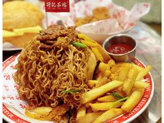 -孖记茶档·热腾茶餐(江南西plus店)