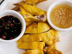 白斩鸡-唐廊烤鸭店(工体店)
