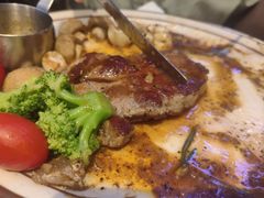 -菲滋意式餐厅(临平万达店)