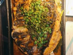 青花椒烤鱼-江边城外烤全鱼(方庄时代购物中心店)