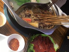 -蜀都冒菜·酱蟹生腌
