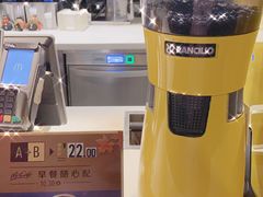咖啡-麦当劳(健德桥得来速店)