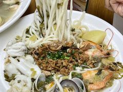 -面道赞宁海海鲜面(迎凤街店)