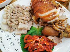 -元堂脊骨土豆汤(明洞1号店)