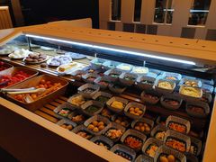 自助取餐区-温禾牛·和牛寿喜烧自助火锅(恒基名人店)