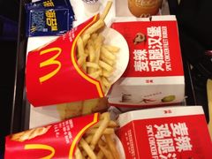 iphone_upload_pic-麦当劳(武昌火车站店)