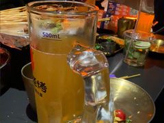 -何师烧烤Pro ·江湖川菜·小龙虾·精酿啤酒(太古里旗舰店)