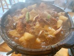 -范贤光鸡公煲(平乐园总店)