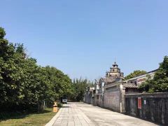 -开平碉楼文化旅游区马降龙景区