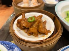 -山水茶艺馆·点心粤菜·30年老字号