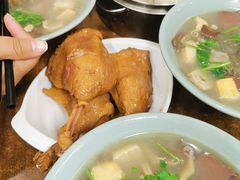 -金原鸭血粉丝汤·汤包·脆皮烤鸭(南京博物院店)