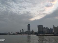 -武汉关码头(轮渡站)