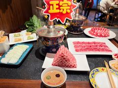 -南门涮肉(东单店)