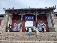 -刘公岛景区