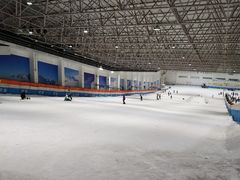 -绍兴启迪乔波冰雪世界
