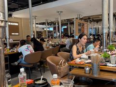 -炽城·烤肉名家(鸿达中央广场店)