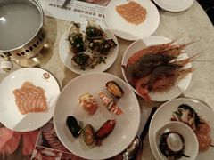 -芭菲盛宴·环球美食(解放碑英利国际店)