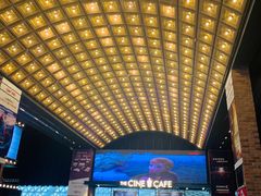 -CGV星星影城(颐堤港ScreenX店)