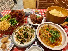 -老郑家东北春饼(龙悦居店)