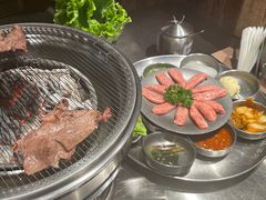 -韩山葵烤肉(太古里店)
