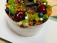 -小苍兰风铃草蛋糕甜品(沈阳店)