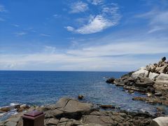 -蜈支洲岛珊瑚酒店临海阁中餐厅