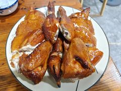 -竹乡园柴火竹筒饭·烧鸡(白水寨*森林海店)