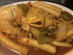 -韩聚屋韩国烤肉餐厅(新北万达店)
