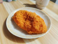 辣味肉松包-好利来(桂林路店)