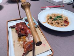 -香山湖家家宴(中山陵店)