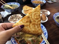 馕饼-清真·伊清阁餐厅