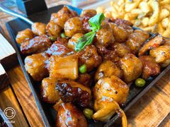 雪龙小牛肉-中8楼风尚云南菜(颐堤港店)