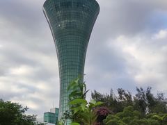 -狐尾山公园