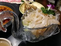 鲜鸭肠-舒家大院老火锅(台江路店)