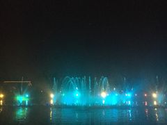 -西安汉城湖景区