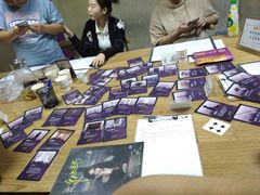 -6号玩家桌游吧(汉街店)