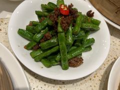干煸四季豆-鼎泰丰(环贸店)