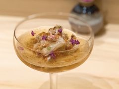 松叶蟹肉佐土佐冻-鮨青(恒基名人购物中心店)