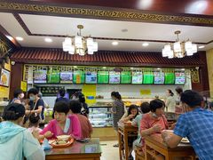 大堂-白魁老号饭庄(交道口店)