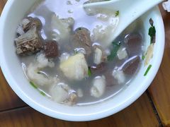 -丽梅羊汤土菜馆(河畔花园店)