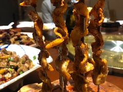 -小杨烤肉(高新店)