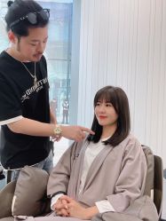 点击看大图 -OnHair造型
