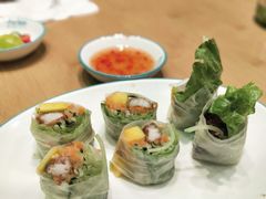 -越小品·越南餐厅(万科里店)