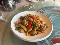 -年辉渔村·非遗传承餐厅(新丰江店)