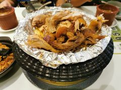 古法秘制窑鸡-原味田园·客家菜·土窑鸡(中航城君尚购物中心店)