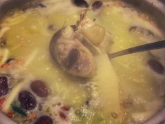 鲍鱼花胶鸡-金龙·打边炉(武进路店)