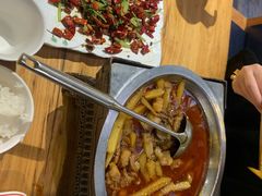 -小俩口烧烤东北菜(双井店)