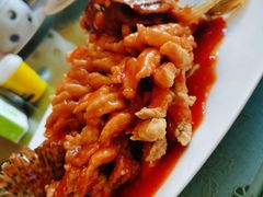 松鼠桂鱼-新聚丰菜馆(太监弄店)