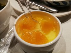 黄桃布丁-星伦多自助料理(华润万象城店)